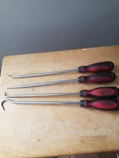 (4) HOOK  &  PICK 15" TOOLS