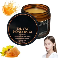 Marromi Beef Tallow for Skin, Marroomi Tallow Honey Balm, Maroomi/Maromi/Marroni