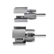 Carbon steel Internal and External Pipe Threading Tool Set 1/2 inch, 3/4 inch