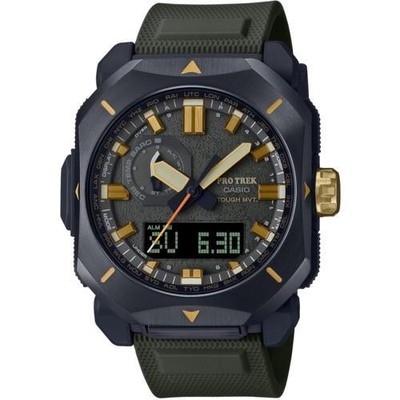 CASIO PRW-6900Y-3JF [PROTREK Climber Line Men's Rubber band] Japan Domestic New