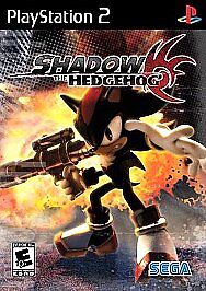 Shadow the Hedgehog (USA) Sony PlayStation 2 (PS2) ISO Download - RomUlation