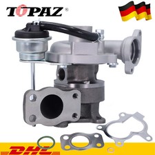 Turbolader Ford Fiesta V VI 1.4 TDCi Citroën C2 C3 Xsara 1.4 HDi Peugeot DV4TD