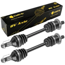 Rear Left and Right CV Joint Axle for Arctic Cat Alterra 700 Mudpro 2018 2019