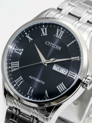 Citizen NH8360-80E Luxury Mechanical Automatic Elegant Men's