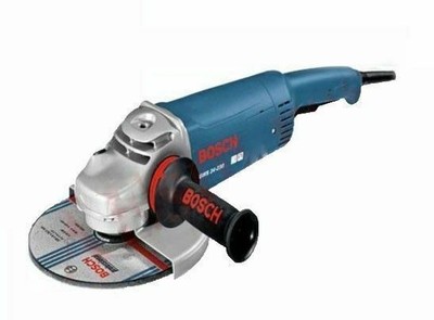 Image of Bosch GWS 24-230P Professional angle grinder on eBay website