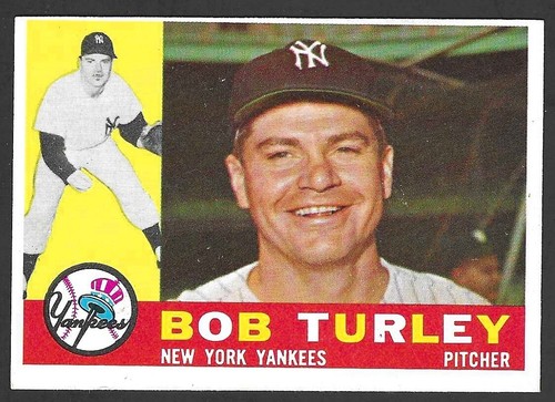 1960 Topps Baseball U Pick Complete Your Set - Picture 206 of 315