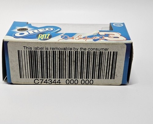 Dale Earnhardt Jr. #3 Oreo/Ritz 2002 Monte Carlo Hood Open Nascar 1/6000 -400928 - Bild 4 von 4