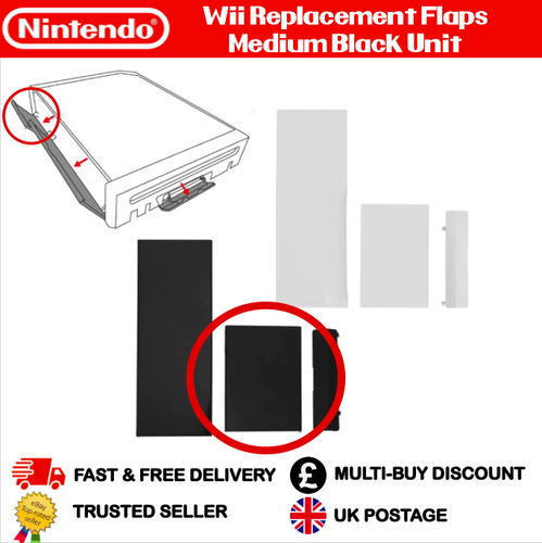 NINTENDO WII SILICONE JACKET - STAND - HDMI ADAPTOR - MOTION PLUS - WRIST STRAP - Picture 13 of 15
