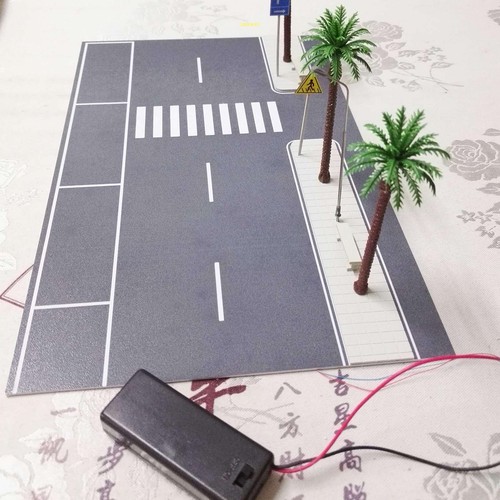 1/64 Diorama Diecast Garage Model LED Parking Lot Scene Display Model AU Stock - Picture 157 of 191