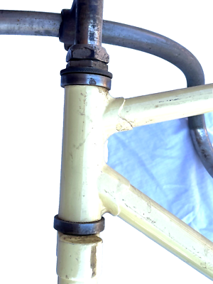 1930's VINTAGE BSA RACING BICYCLE WOOD RIM COMPLEAT + EXTRA 1930's VINTAGE BSA RACING BICYCLE WOOD RIM COMPLEAT + EXTRA
