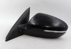 Left Driver Side Black Door Mirror Power Fits 2014-2015 KIA OPTIMA OEM #25801