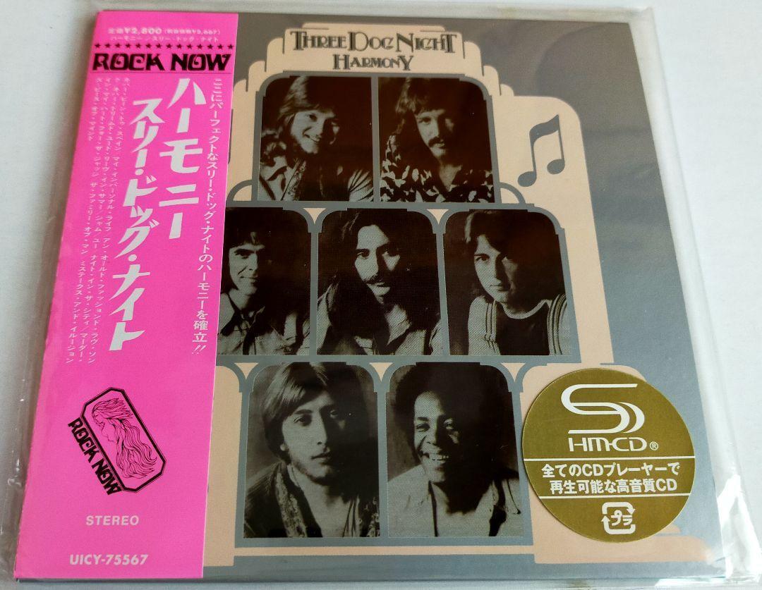 Three Dog Night 5 Disc Set Shm-Cd | eBay