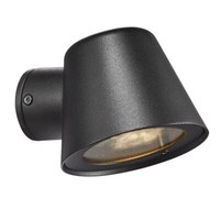 Nordlux Aleria Wandlampe GU10 Schwarz AußEnleuchte IP44 2019131003