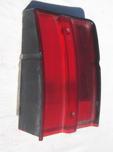 Original Valiant Utility Right Hand Tail Light Brake Lens VH VJ VK CL Lense - Picture 5 of 7