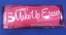 The Original MAKEUP ERASER Makeup Remover Cloth  JUMBO  Uses Just Water 