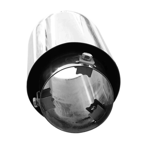 Exhaust Tip Trim Pipe For Chevrolet Captiva Aveo Orlando Cruze Cobalt Impala - Picture 4 of 5