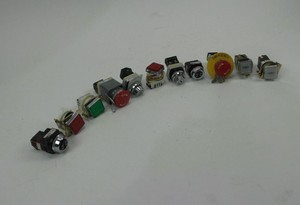 Lot-of-11-Electrical-Switches