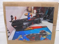 Lego Marvel Super Heroes Iron Skull Sub Attack 76048