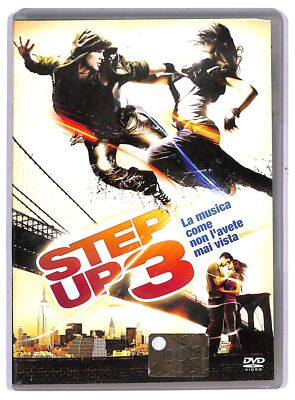EBOND Step up 3 EDITORIAL DVD D759516