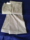 NEW! NY&C Stretch Women Black / White Grey Trouser Pants Low Rise Size 0 Average — photo 10