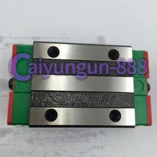 1Pcs New For HIWIN Linear guide slider HGH25HA