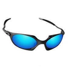 Hawkry Polarized Replacement Lenses for-Costa Del Mar Fathom Sunglass - Options