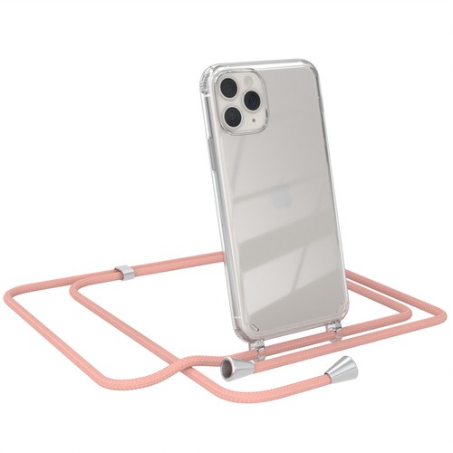 EAZY CASE do Apple iPhone 11 Pro Etui Opaska Łańcuszek na telefon komórkowy Komórka Sznurek Zawieszenie - Zdjęcie 30 z 31