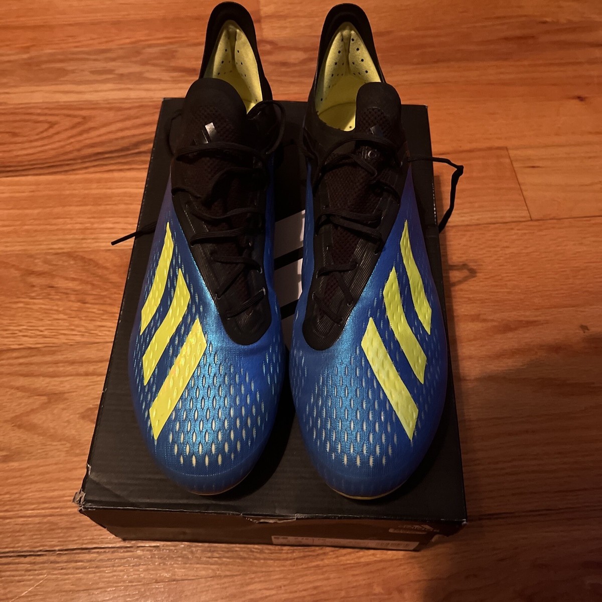 Size 12 - adidas X 18.1 FG Energy Mode | eBay Size 12 - adidas X 18.1 FG Energy Mode | eBay