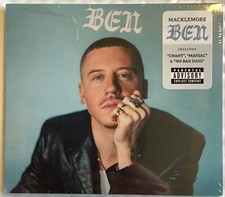 BEN MACKLEMORE NEW SEALED