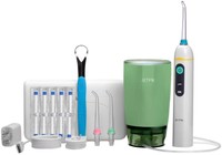 Jetpik Jp50 Elite Rechargeable Electric Dental Flosser With Pulsating Floss Jetpik Jp50 Elite Rechargeable Electric Dental Flosser With Pulsating Floss