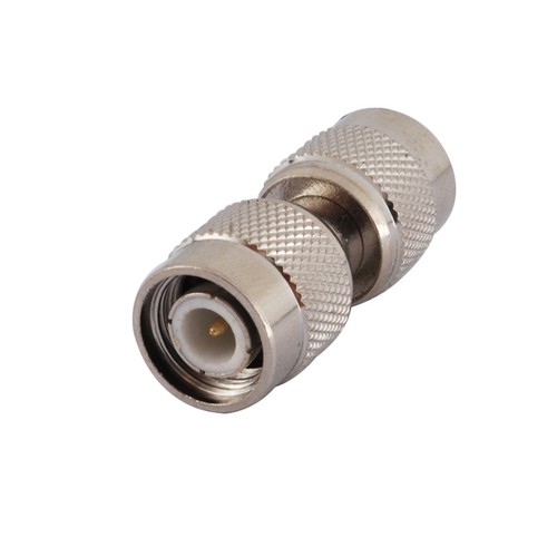20x wtyczka TNC męska na męska wtyczka prosta koncentryczna RF adapter łącznika bezprzewodowego - Zdjęcie 3 z 3