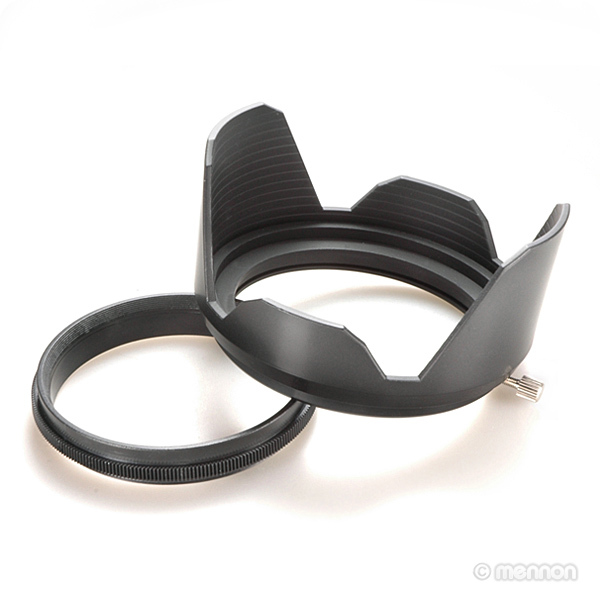 Mennon 67mm DCbN Universal Mount Lens Hood eBay