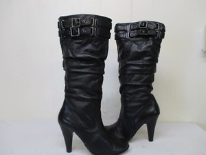 aldo high heel boots