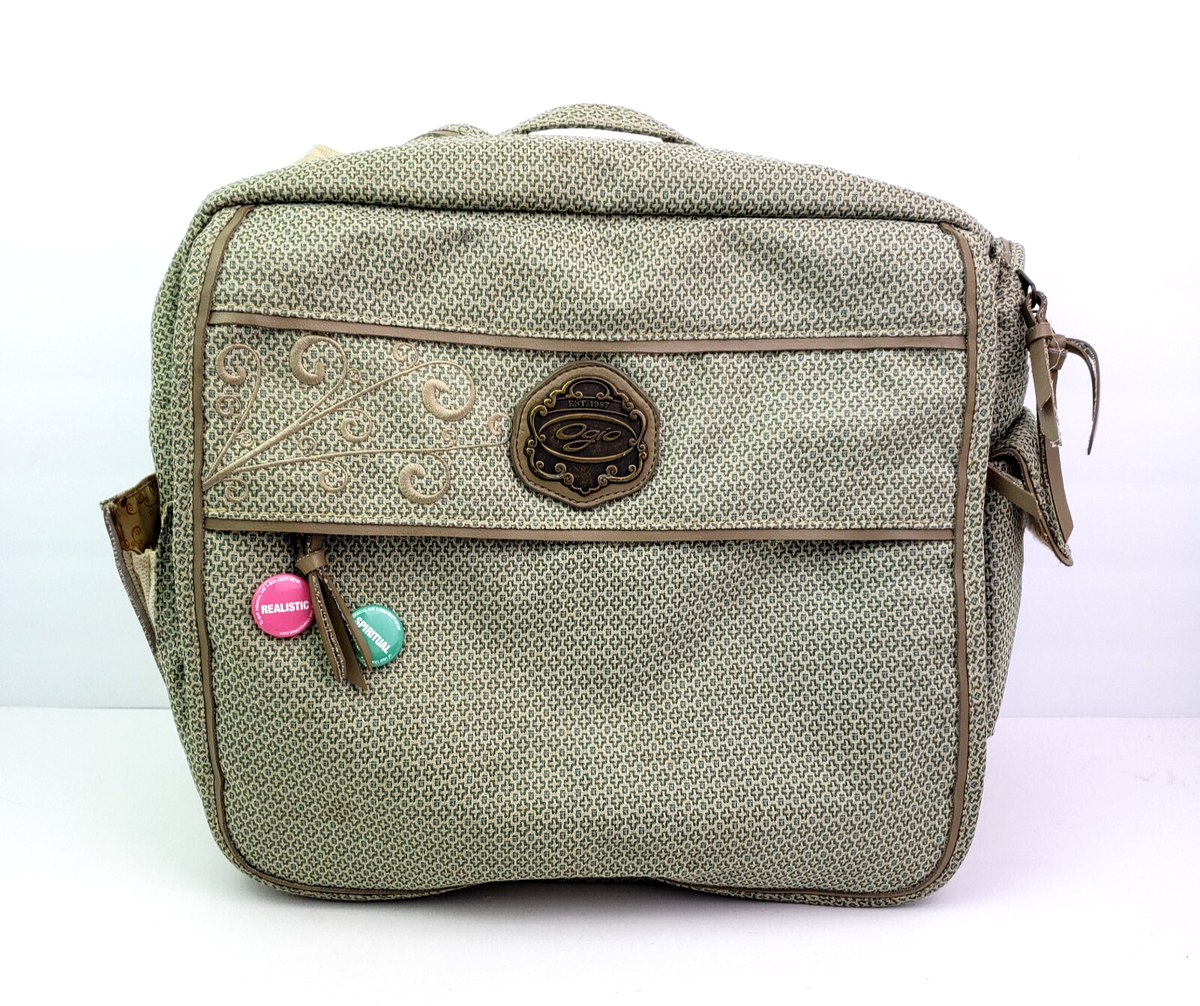 OGIO Road Trip Messenger bag OGIO Road Trip Tablet Laptop Messenger Crossbody Travel Bag  main image 4