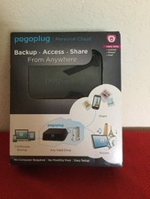 Pogoplug Personal Cloud model pogo-v4-a1-04 New in Box