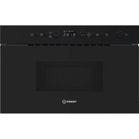 Indesit IM K12 BUK 700 Watt 22 Litres Built In Microwave Black