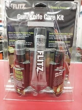 FLITZ Brand GUN/KNIFE Care Kit KG41501 **NEW**