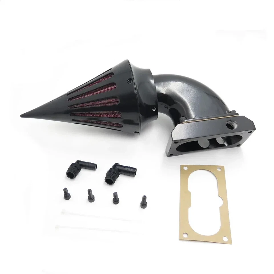 Kits de filtro de aire Spike aptos para todas las Kawasaki Vulcan 2000 Classic Lt Foto 3 de 4