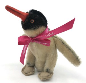 steiff penguin vintage