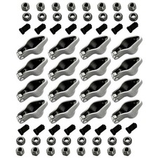 Roller Tip Rocker Arms Set 1.6 Ratio 38 For Sbc Small Block Chevy 305 350 400