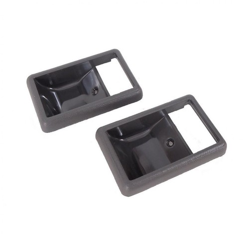 DOOR HANDLE INNER GREY RH LH FOR TOYOTA HILUX PICKUP LN50 RN65 1984-1988 - Picture 7 of 7