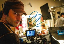 Robert Rodriguez Autogramm signed 20x30 cm Bild 
