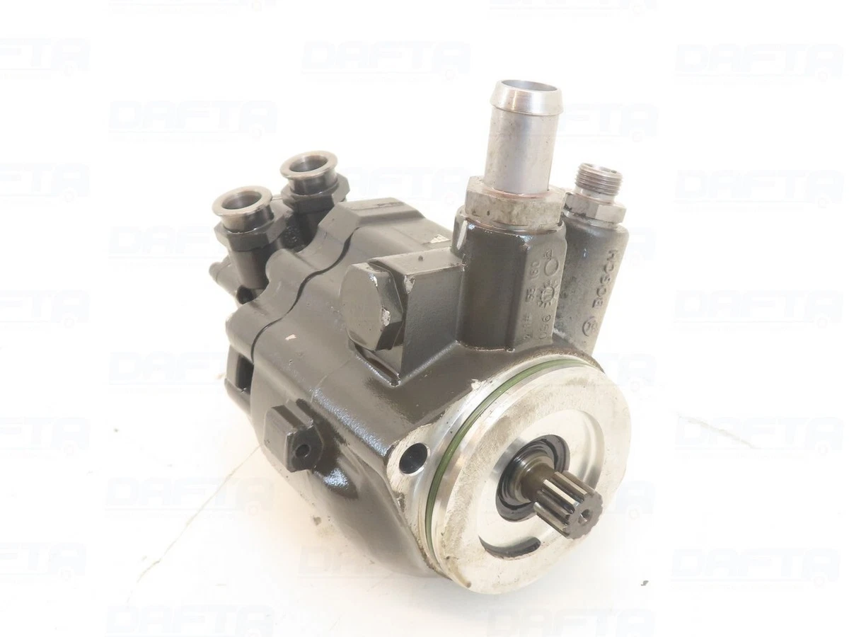 2018 DAF XF 106 E6 , 2042155 Power Steering Pump + Fuel Pump 