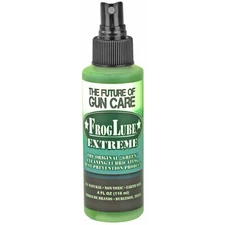 FrogLube CLP Liquid 4oz All Natural Cleaner Lubricant Preservative Bottle 14706