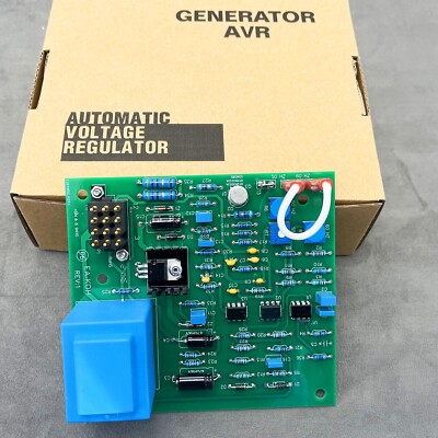 Brand New C-255670 PCB for Generator AVR Voltage Regulator C255670
