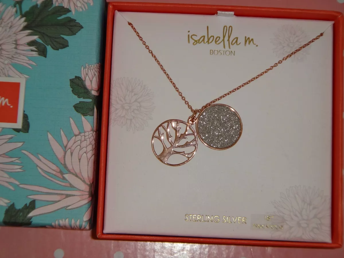Isabella m cheap jewelry necklace