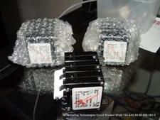 NEW Carling Technologies Circuit Breaker 3Pole 15A AA3-X0-00-850-1B1-C FREE SHIP