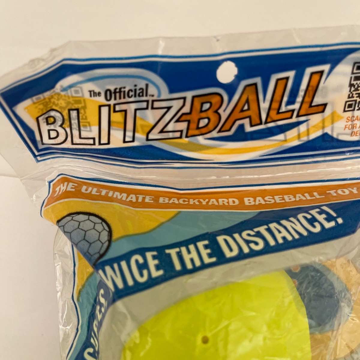 Blitz U.S.A. Blitzball Backyard Baseballs 3-Pack | Academy