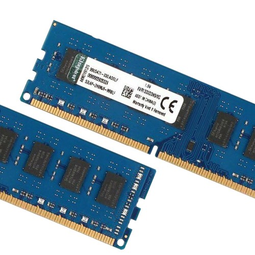 For Kingston 32GB 16GB 8G PC3-10600U DDR3 1333Mhz KVR1333D3N9/8G DIMM RAM Lot UH - Picture 11 of 16