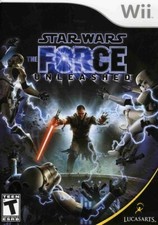 Star Wars: The Force Unleashed - Nintendo Wii